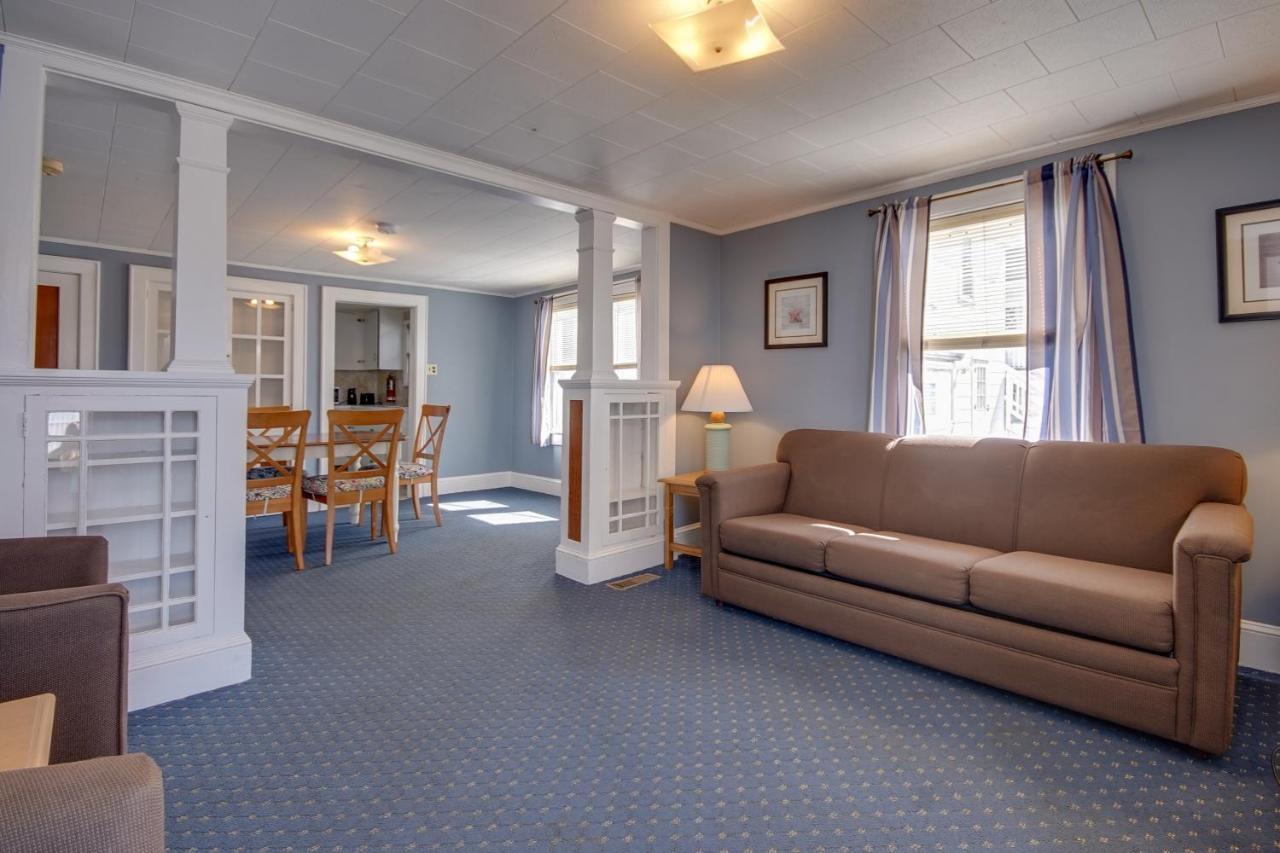 אושן סיטי Majestic Hotel & Apartments מראה חיצוני תמונה
